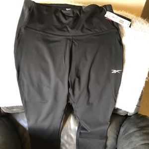 Reebok women’s high rise tights